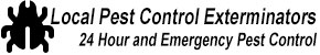Tollhouse CA Pest Control Exterminators
